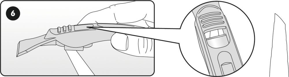 Produktbild KS Tools FUGENFIX Silikonschaber und Abziehersatz 7 Teile bild 9