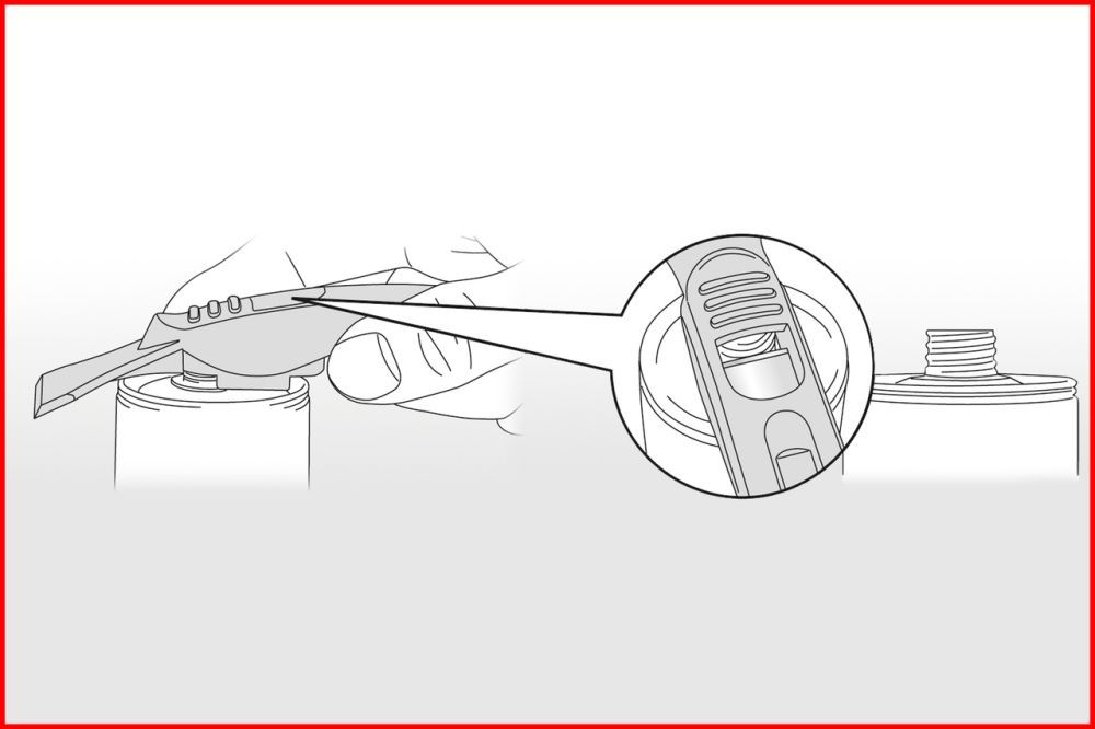 Produktbild KS Tools FUGENFIX Silikonschaber und Abziehersatz 7 Teile bild 18