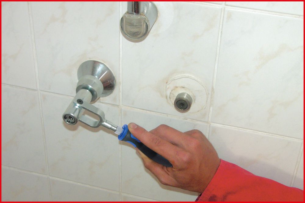 Produktbild KS Tools Waschtisch Montage Satz 6-teilig bild 5