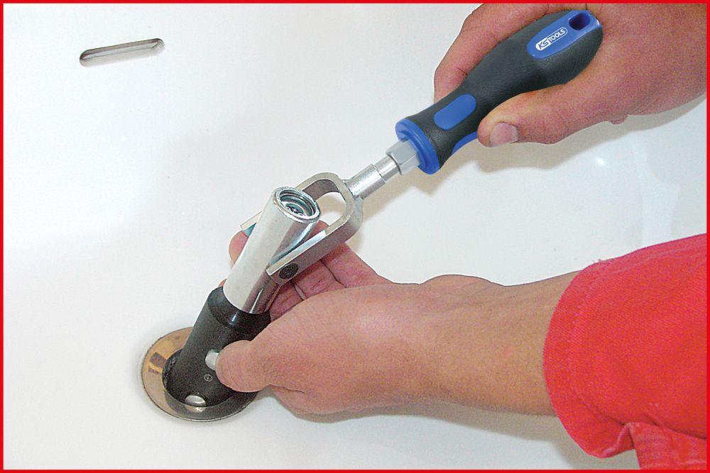 Produktbild KS Tools Waschtisch Montage Satz 6-teilig bild 7