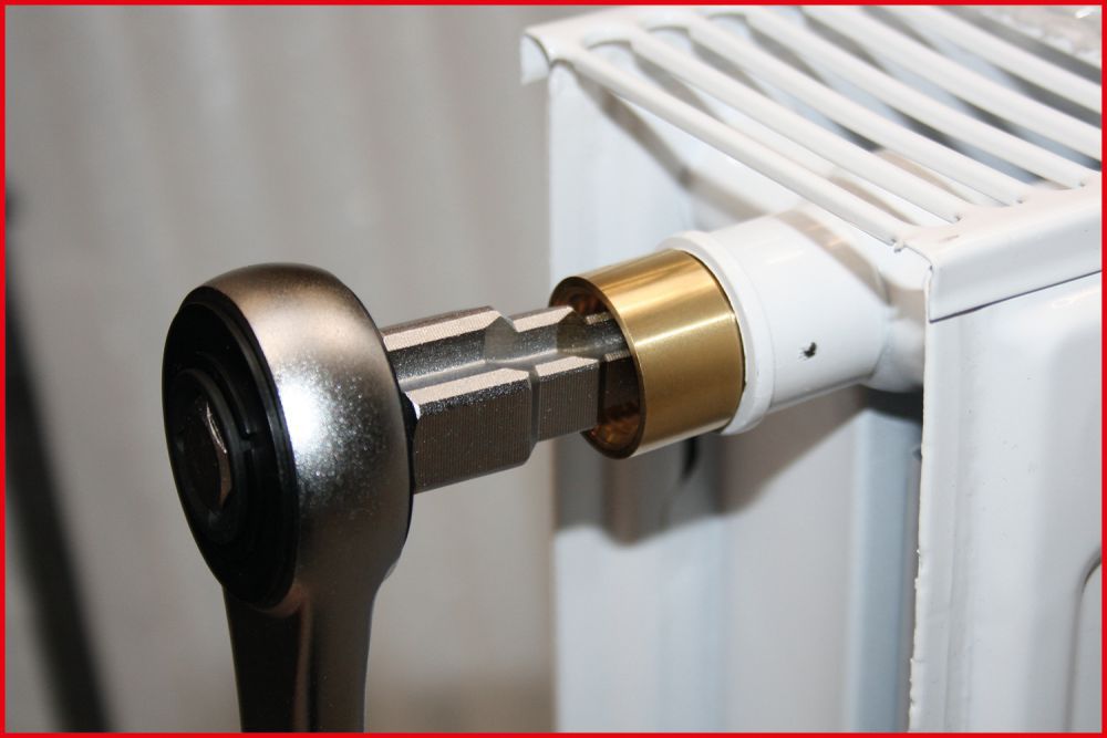 Produktbild KS Tools Universal Stufenschlüssel Satz 3/8 Zoll - 1 Zoll 2 teilig bild 2