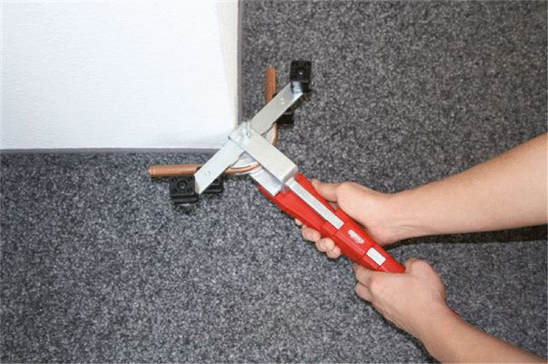 Produktbild KS Tools Ratschen Einhand Biege Satz 10 bis 22 mm 13 Teile bild 5