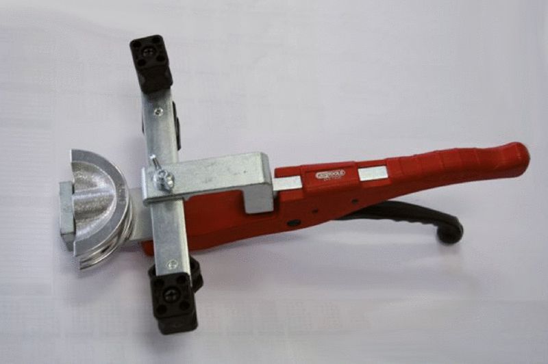 Produktbild KS Tools Ratschen Einhand Biege Satz 10 bis 22 mm 13 Teile bild 11