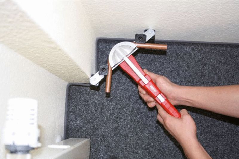 Produktbild KS Tools Ratschen Einhand Biege Satz 10 bis 22 mm 13 Teile bild 12