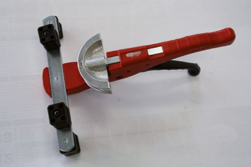 Produktbild KS Tools Ratschen Einhand Biege Satz 10 bis 22 mm 13 Teile bild 15