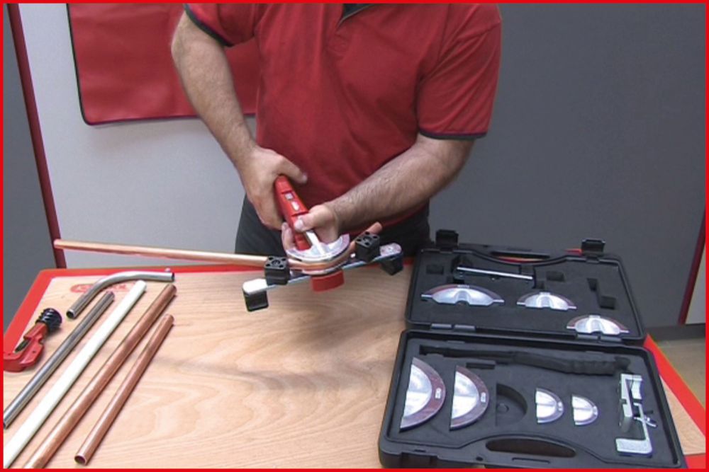 Produktbild KS Tools Ratschen Einhand Biege Satz 10 bis 22 mm 13 Teile bild 16