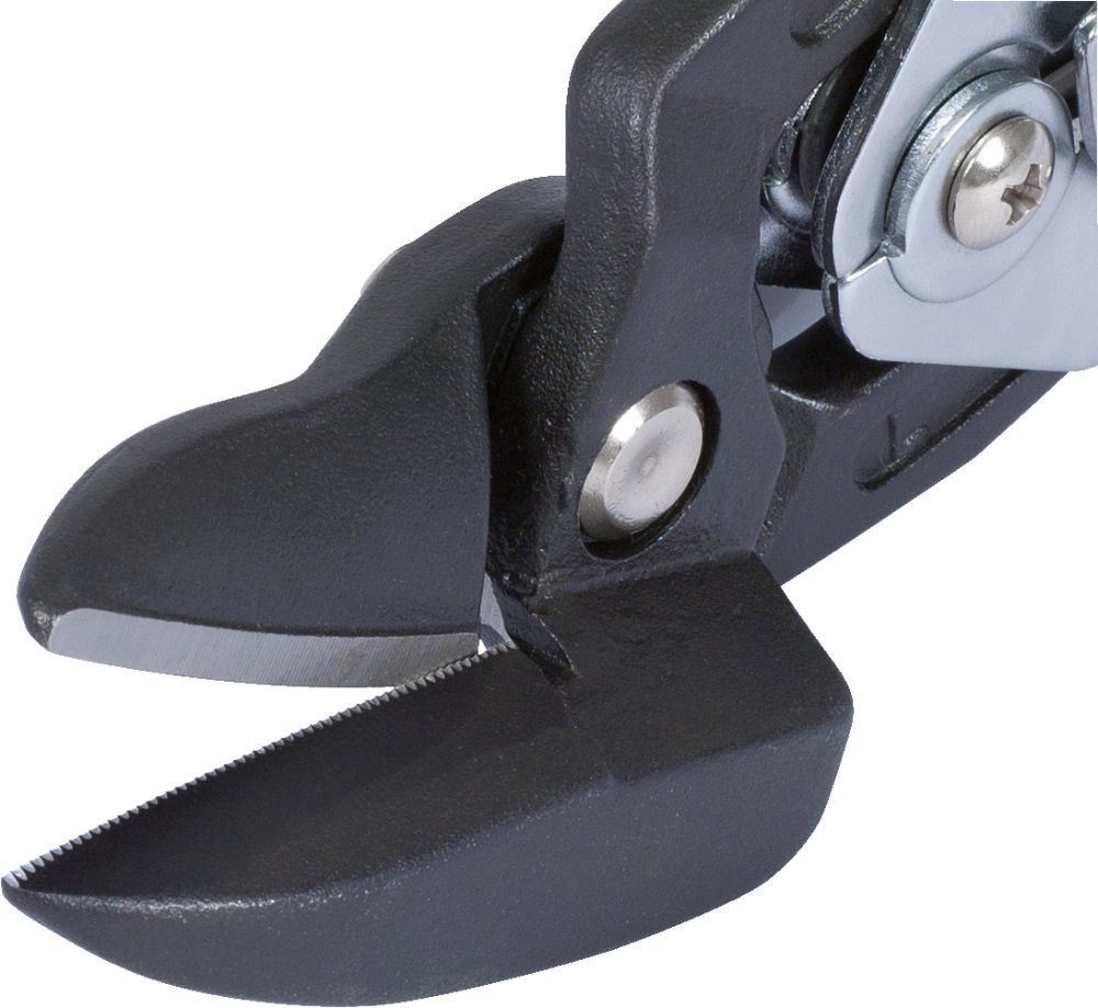 Produktbild KS Tools Figuren-Durchlaufschere, linksschneidend bild 3