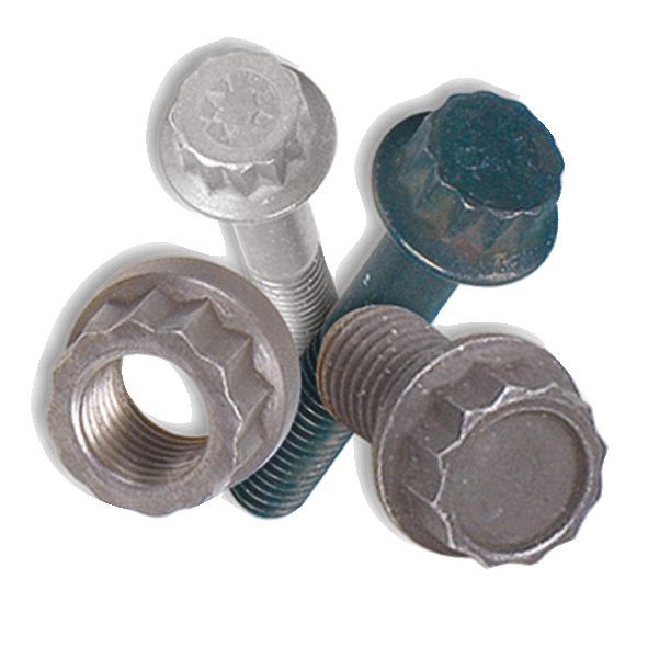 Produktbild KS Tools 1/2" 12-kant-Kraft-Stecknuss-Satz, kurz, 13-tlg. bild 3