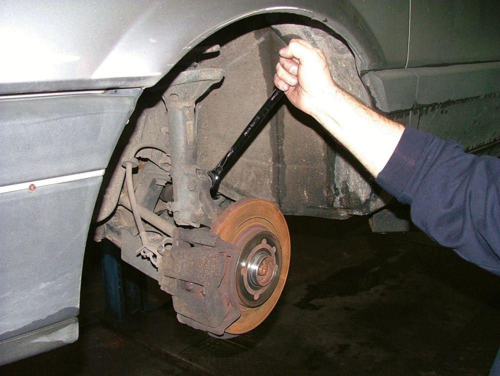 Produktbild KS Tools CHROMEplus Ringmaulschlüssel Satz XL 10 Teile bild 2