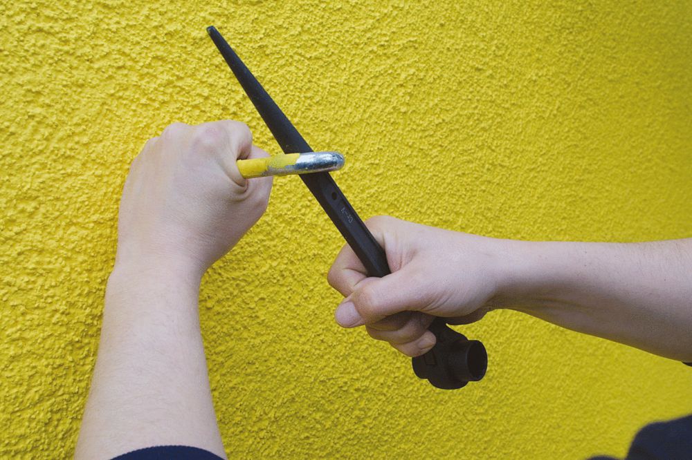 Produktbild KS Tools Gerüstbauschlüssel umschaltbar 32x36mm bild 4