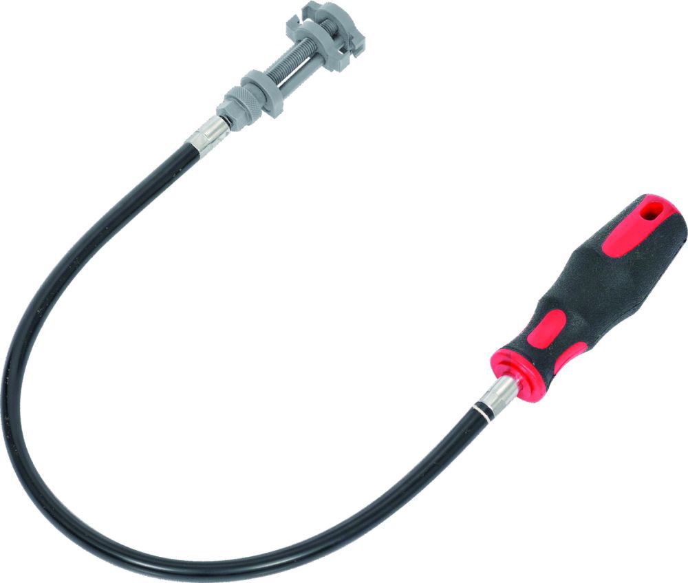 Produktbild KS Tools ERGOTORQUEplus Vierkant Schraubendreher XL 1/4 Zoll