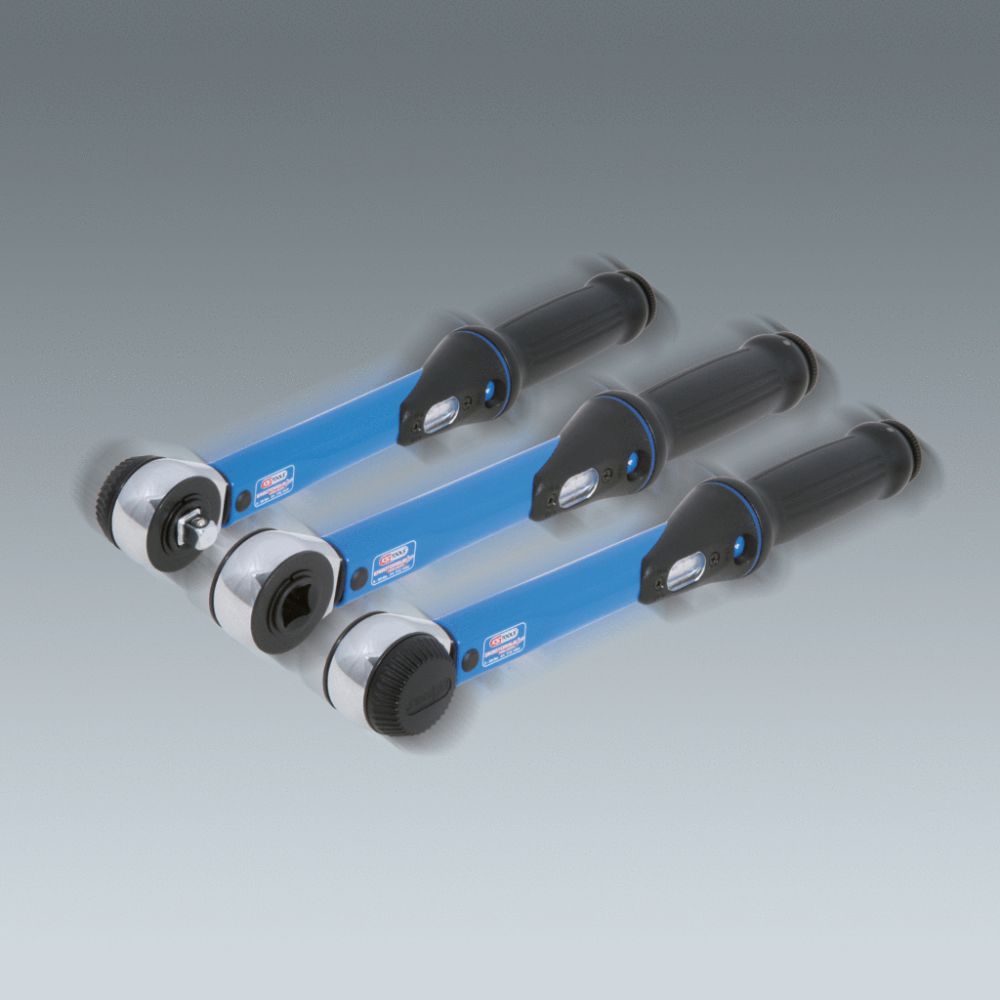 Produktbild KS Tools 3/8" ERGOTORQUE®precision Ratschen-Drehmomentschlüssel Drehknopf, 5-50Nm bild 13