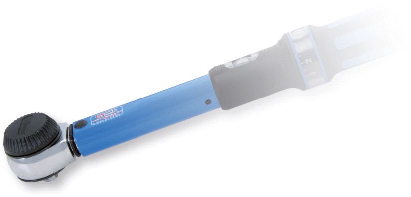 Produktbild KS Tools 1/4" ERGOTORQUE®precision Ratschen-Drehmomentschlüssel Drehknopf, 1-25Nm bild 12