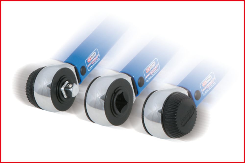 Produktbild KS Tools 1/4" ERGOTORQUE®precision Ratschen-Drehmomentschlüssel Drehknopf, 1-25Nm bild 13