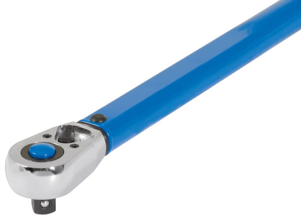 Produktbild KS Tools 1/2" ERGOTORQUE®precision Ratschen-Drehmomentschlüssel, 10-100Nm bild 5