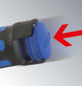 Produktbild KS Tools 1/4" ERGOTORQUE®precision Ratschen-Drehmomentschlüssel, 1-25Nm bild 11