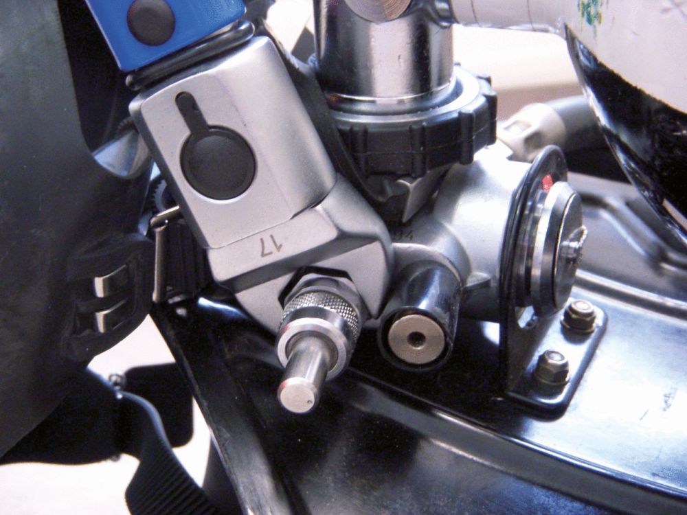 Produktbild KS Tools 9x12mm Einsteck-Maulschlüssel, 17mm bild 4