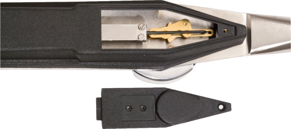 Produktbild KS Tools Prüf Drehmomentschlüssel 1/2 Zoll 50-250Nm bild 4