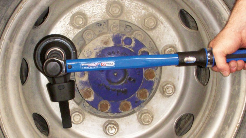 Produktbild KS TOOLS 1/2 Zoll Universal Drehmoment Vervielfältiger 1300Nm bild 4