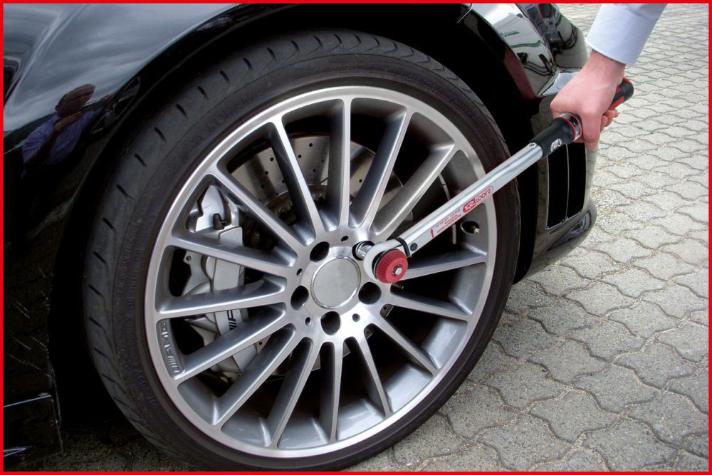 Produktbild KS Tools 1/2" ERGOTORQUE®precision Drehmomentschlüssel 20-200 Nm mit Quick-Lock Drehknopf bild 17