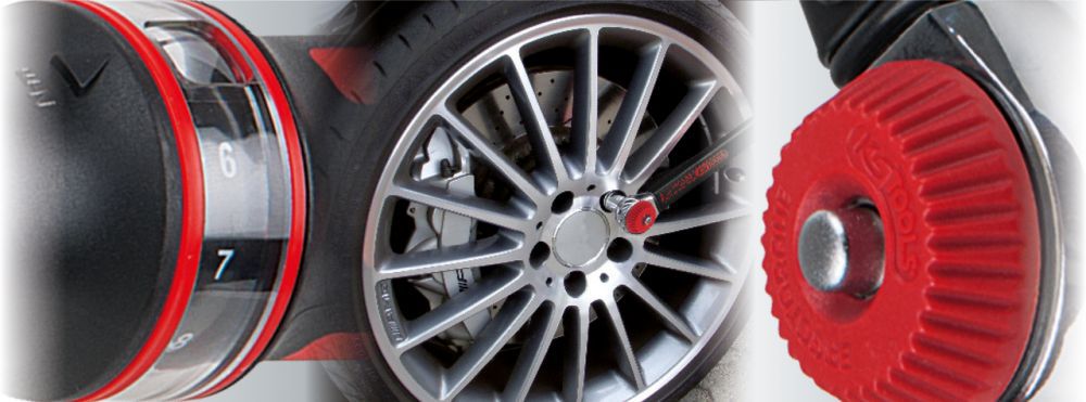 Produktbild KS Tools 1/2" ERGOTORQUE®precision Drehmomentschlüssel 20-200 Nm mit Quick-Lock Drehknopf bild 9