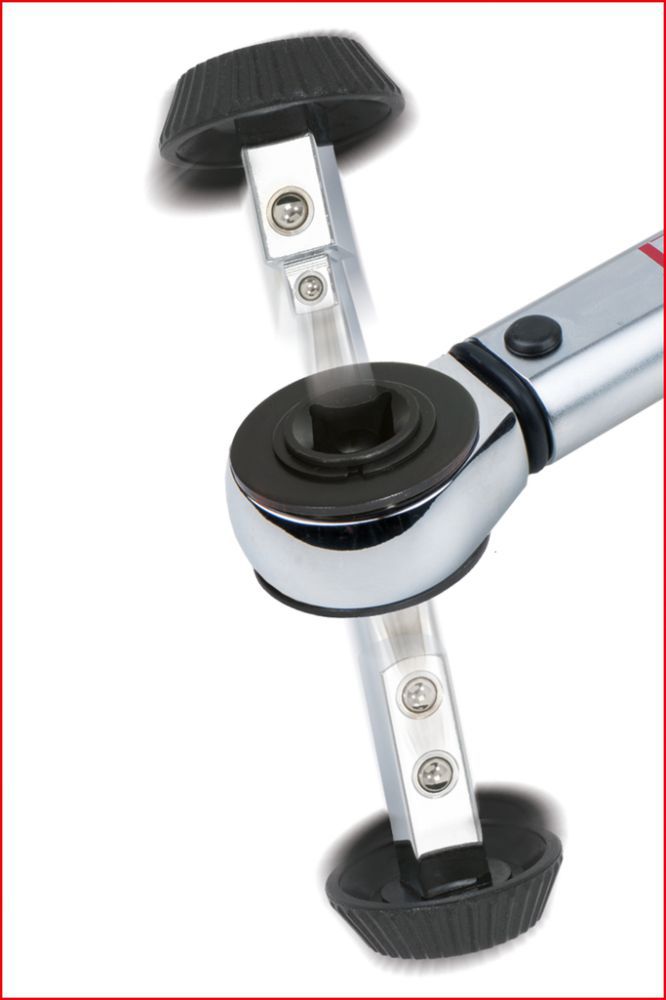 Produktbild KS Tools 1/2" ERGOTORQUE®precision Drehmomentschlüssel 20-200 Nm mit Quick-Lock Drehknopf bild 12