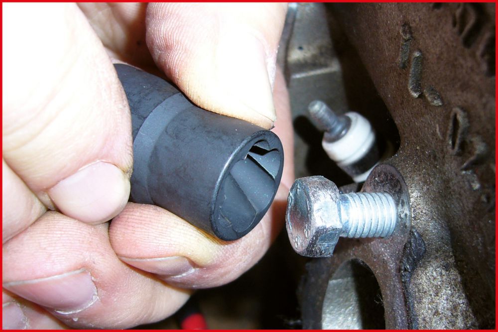 Produktbild KS Tools 1/4"+1/2" Spiral-Profil-Kraft-Stecknuss-Satz, 15-tlg. bild 3