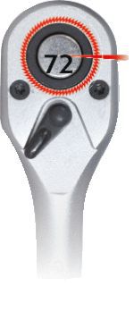 Produktbild KS Tools 1/4 Zoll und 3/8 Zoll und 1/2 Zoll Steckschlüssel Satz 179-teilig bild 5