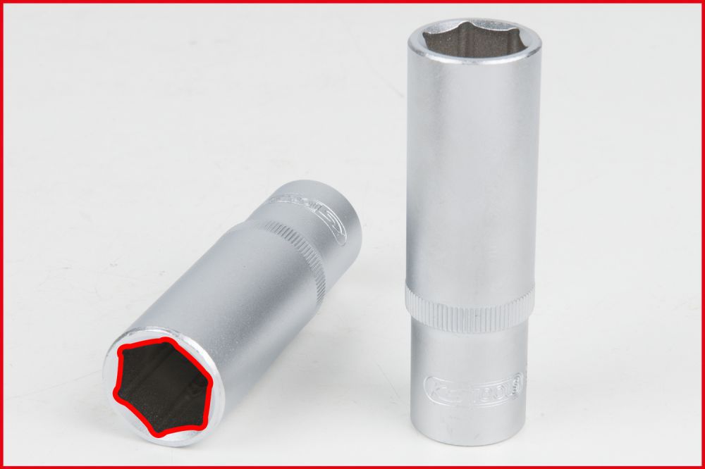 Produktbild KS Tools 1/4 Zoll und 3/8 Zoll und 1/2 Zoll Steckschlüssel Satz 179-teilig bild 13