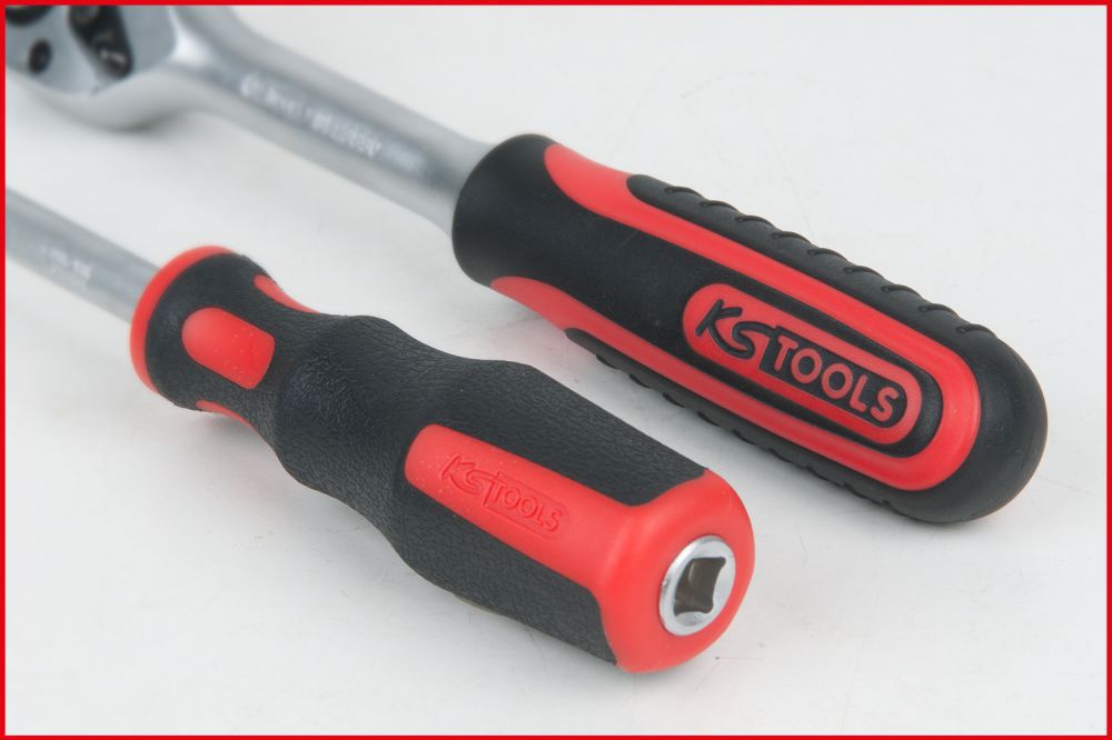 Produktbild KS Tools 1/4 Zoll und 3/8 Zoll und 1/2 Zoll Steckschlüssel Satz 179-teilig bild 14