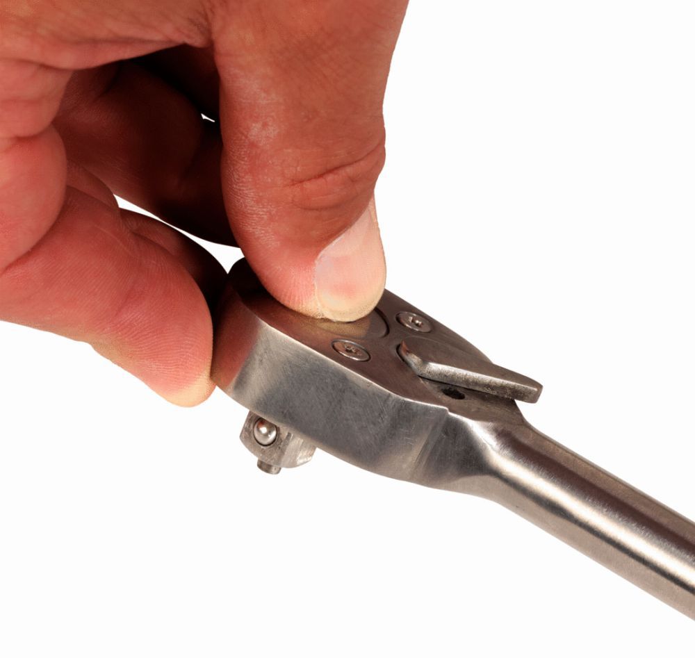 Produktbild KS TOOLS 3/8 Zoll TITAN plus Umschaltknarre 30 Zahn bild 3