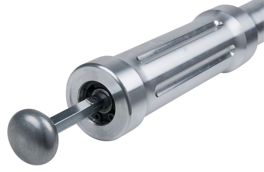 Produktbild KS Tools 3/4"ALUTORQUEprecision-Drehmomentschlüssel, 140-760Nm, Rechtsanzug, Einzelvierka bild 6