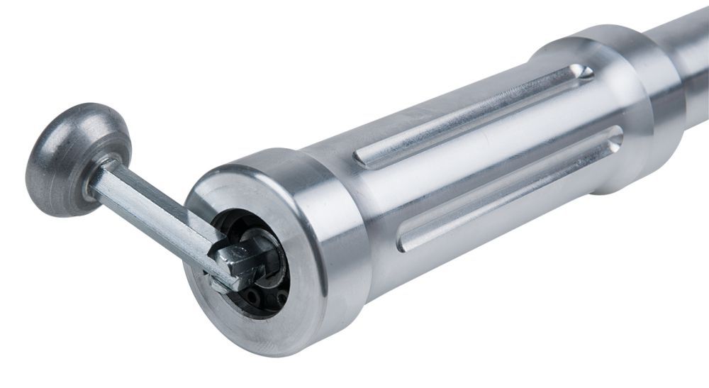 Produktbild KS Tools 3/4"ALUTORQUEprecision-Drehmomentschlüssel, 140-760Nm, Rechtsanzug, Einzelvierka bild 7