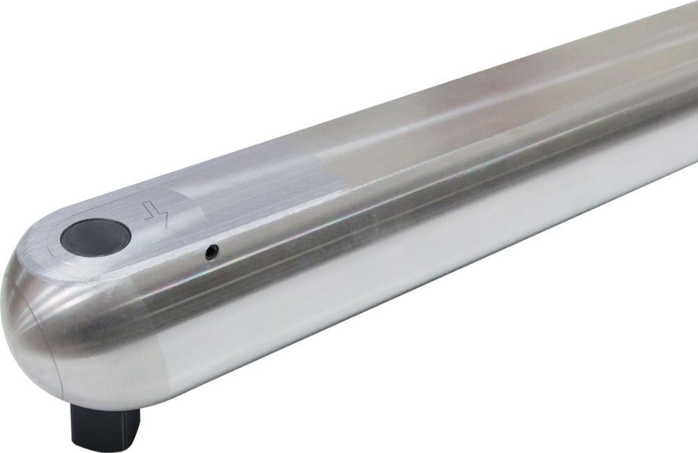 Produktbild KS TOOLS 1 Zoll ALUTORQUE precision Drehmomentschlüssel 600 - 1500 Nm Rechtsanzug