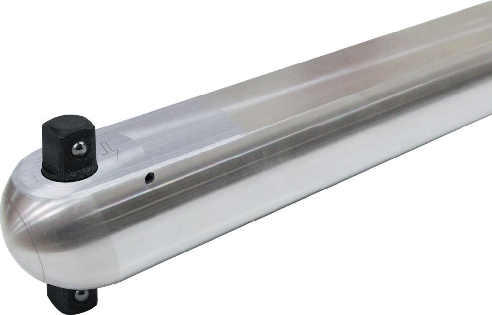 Produktbild KS TOOLS 1 Zoll ALUTORQUE precision Drehmomentschlüssel 600 - 1500 Nm Rechts-Linksanzug