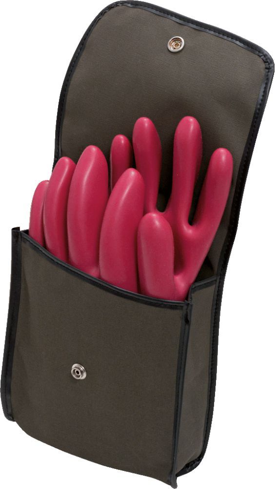 Produktbild KS Tools Schutztasche für Elektriker-Handschuhe, 200mm bild 3