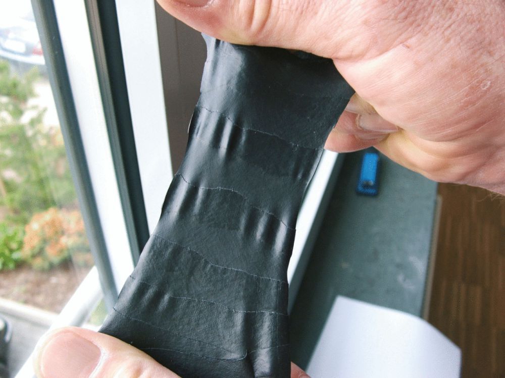 Produktbild KS Tools Vulkanisierendes Pannenband, 18mm bild 3