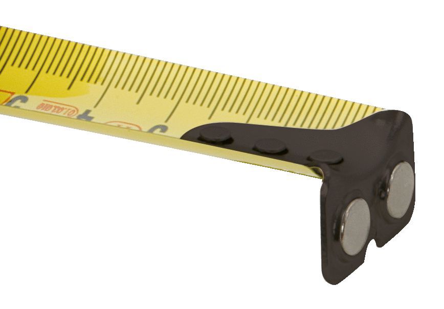 Produktbild KS Tools Bandmaß mit Feststeller 5m bild 2