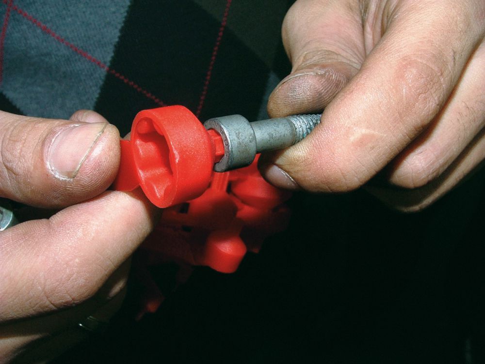 Produktbild KS Tools Torx Lehre 20 tlg. E1 x T5 und E30 x T70 bild 3