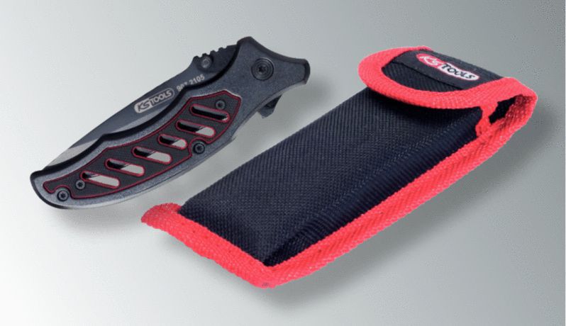 Produktbild KS Tools Klappmesser mit Arretierung bild 2