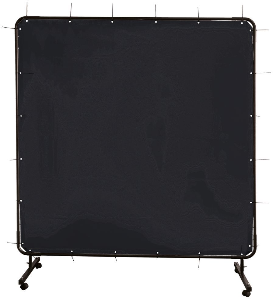 Produktbild KS Tools Schweißerschutzplane, schwarz bild 2