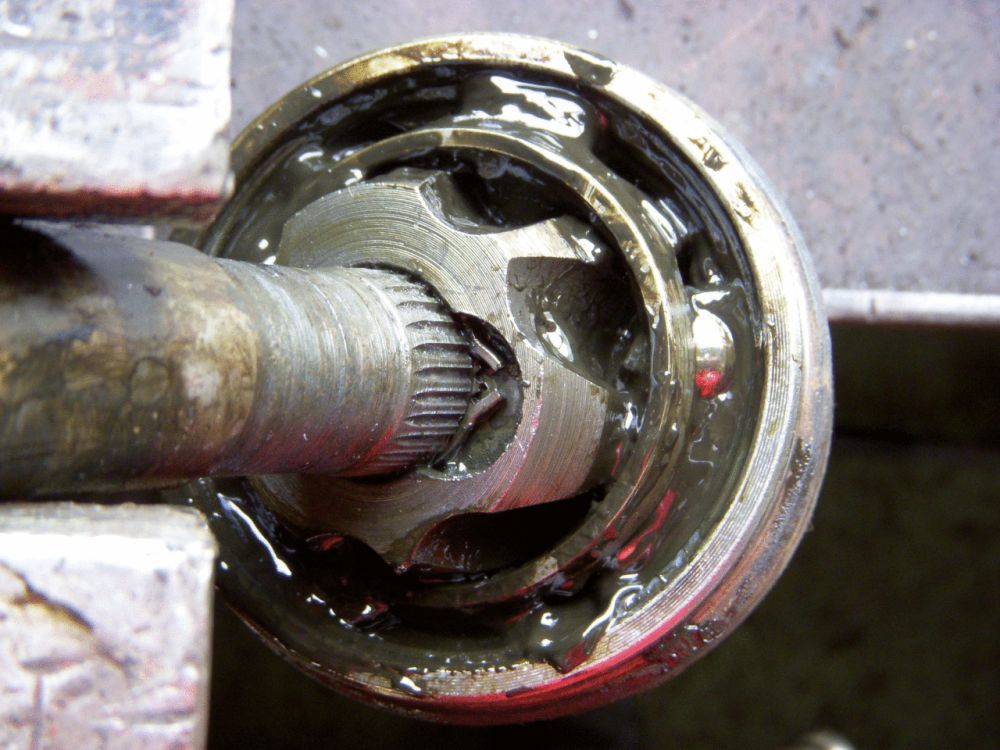 Produktbild KS TOOLS Sicherungszange für Antriebswellen, 30° abgewinkelt bild 4