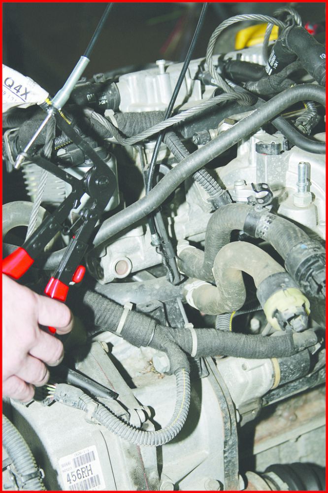 Produktbild KS TOOLS KFZ Schlauchschellenzangen-Satz, 7-tlg. bild 5