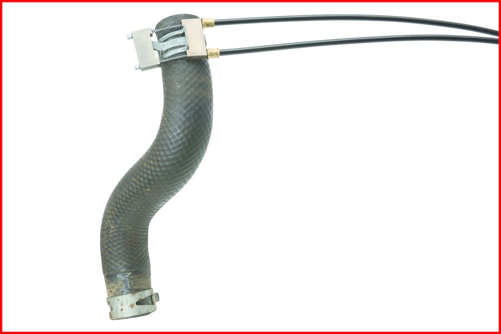 Produktbild KS TOOLS Schlauchschellenzange mit Doppelbowdenzug, 600mm bild 3