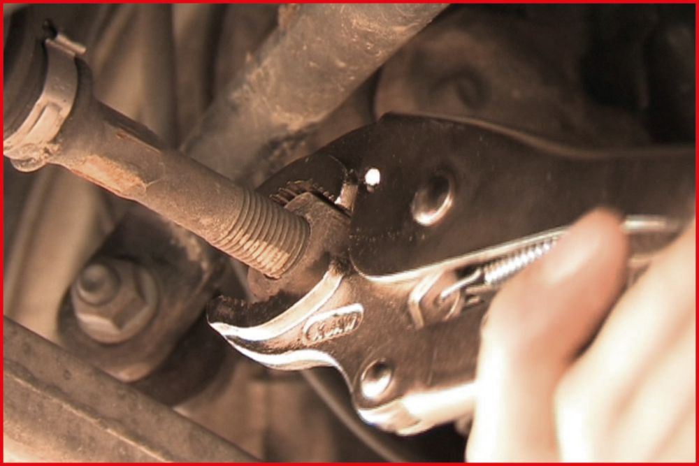 Produktbild KS TOOLS Großmaul-Gripzange 235mm bild 3