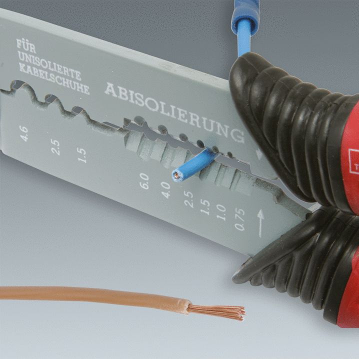 Produktbild KS TOOLS Multifunktions-Crimpzangen Satz 271-tlg. bild 3