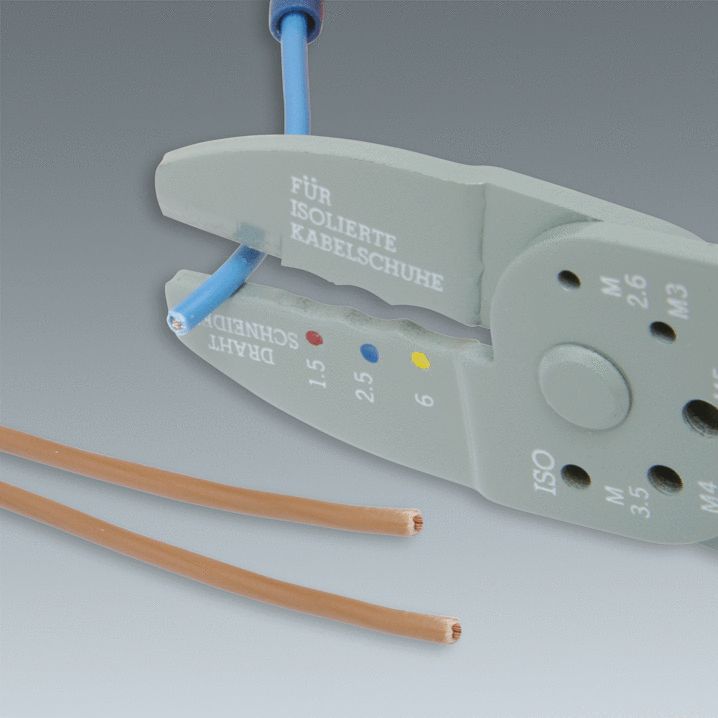 Produktbild KS TOOLS Multifunktions-Crimpzangen Satz 271-tlg. bild 5