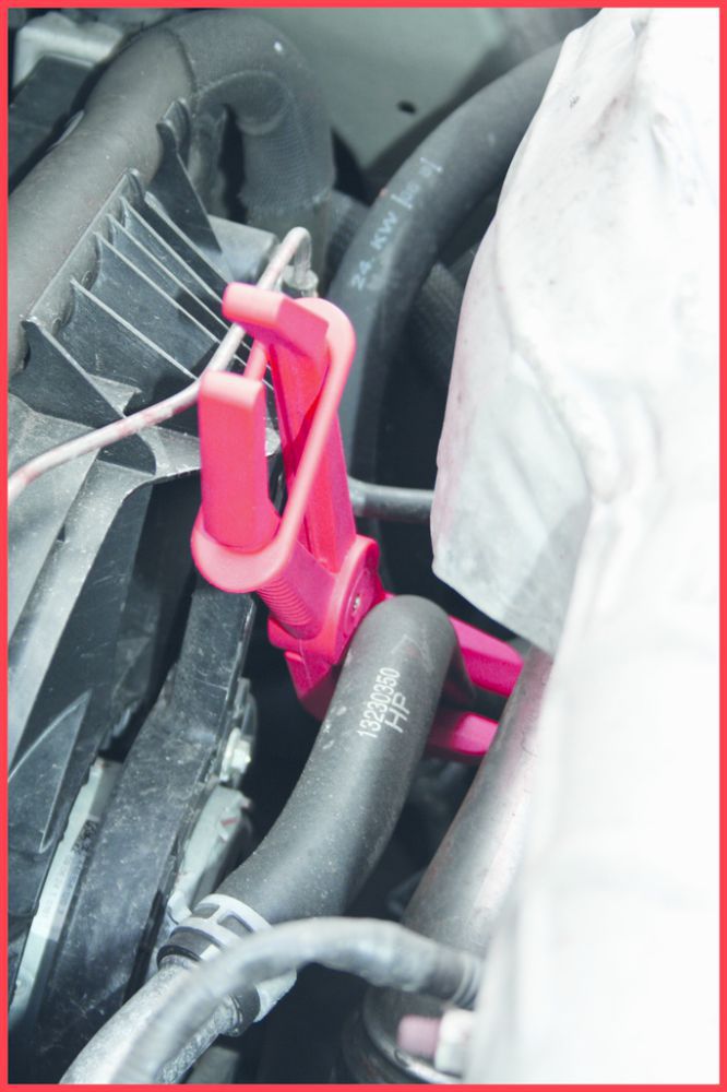 Produktbild KS TOOLS Schlauch-Abklemm-Zangen Satz 90° 3-tlg. bild 5