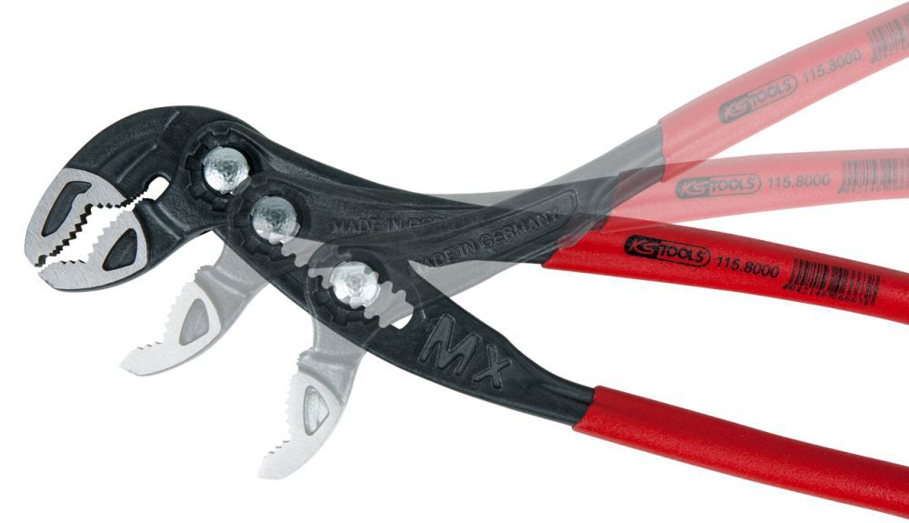 Produktbild KS Tools Wasserpumpenzange 51mm bild 3