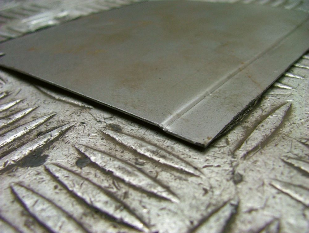 Produktbild KS Tools Loch- und Absetzzange, 285mm bild 4